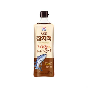 사조 참치액(900ml 900g/EA) [원산지: 상세설명참조]