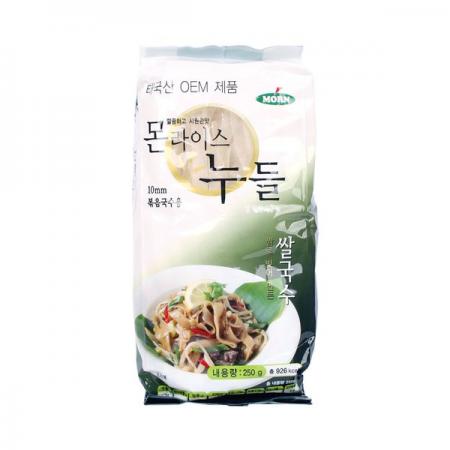 몬 쌀국수(10mm 250g/EA)