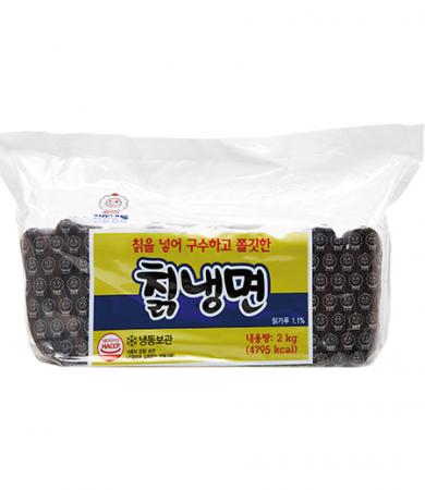 천일식품 칡냉면(2Kg/EA) 천일