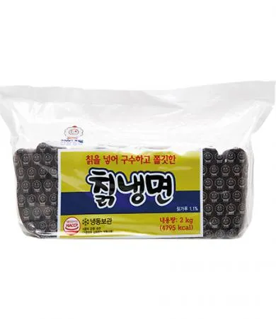 천일식품 칡냉면(2Kg/EA) 천일 [원산지: 상세설명참조]