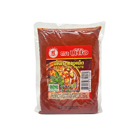 YJ 레드커리페이스트(500g/EA)