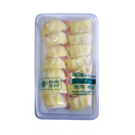 오리엔탈 용미하가우(노란색피_20g*16개입 320g/EA)