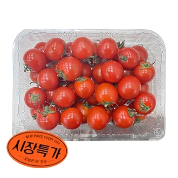★매일시장특가★ 방울토마토(10~15g/개 500g/EA)