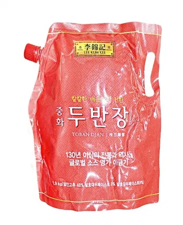 이금기 중화두반장(스파우트팩 1.9Kg/EA)