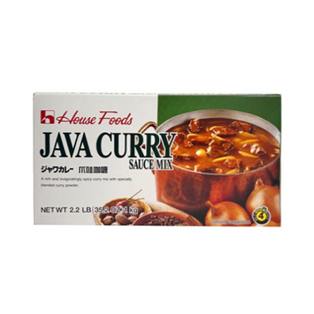 하우스 자바카레(1Kg/EA) 커리