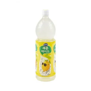 해태음료 레몬에이드(1.5L 1.5Kg/EA)