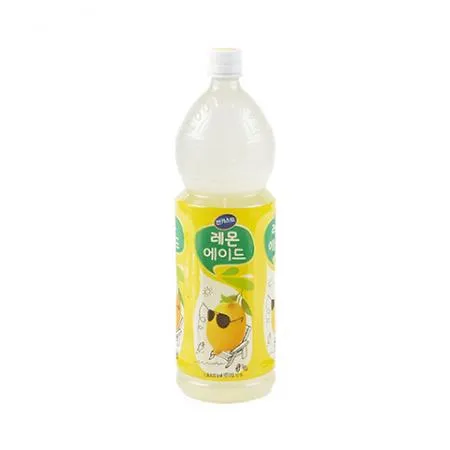 해태음료 레몬에이드(1.5L 1.5Kg/EA)