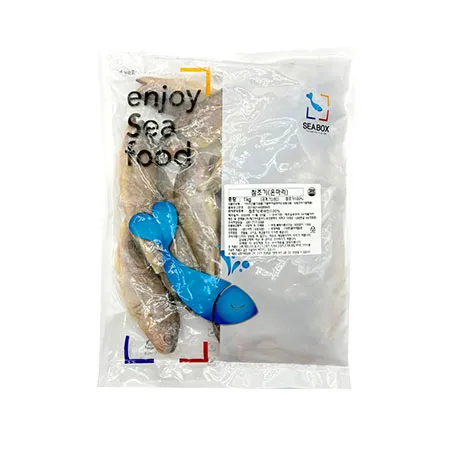 엔조이씨푸드 참조기(70-80g/마리 1Kg/EA)