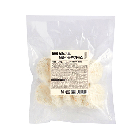 모노링크 멘치까스(45g*10입 450g/EA)