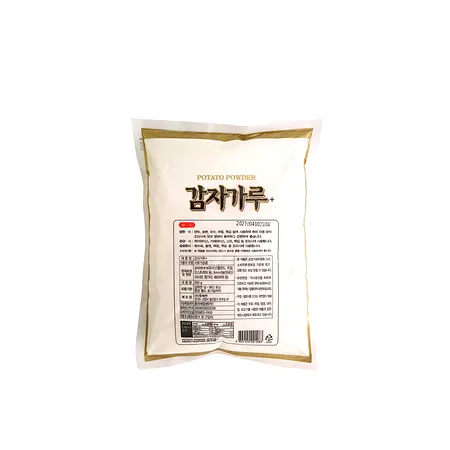 뚜레반 감자 전분가루(500g/EA)