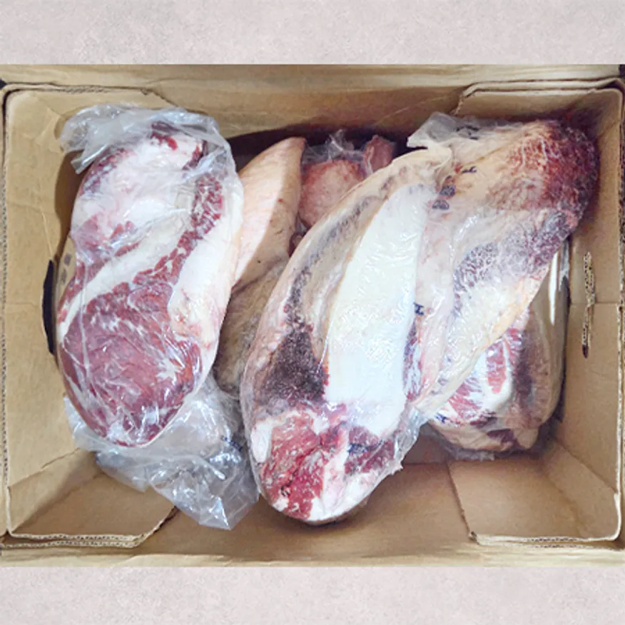 EXCEL 소차돌박이 (CH 구이용 20Kg/BOX) 이미지