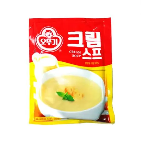 오뚜기 크림스프(80g/EA)