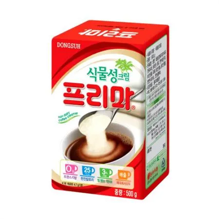 프리마 크리머(500g/EA) [원산지: 상세설명참조]