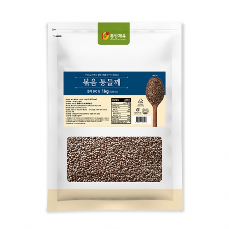 맛뜨락 볶은들깨(1Kg/EA)