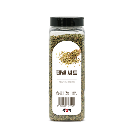 두비산업 펜넬씨드(홀 350g/EA)