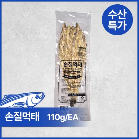 ★초특가★ 고든통상 손질먹태(110g/EA)