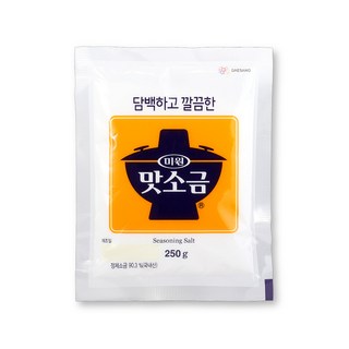 대상 맛소금(250g/EA)