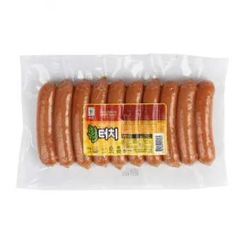 대림선 소시지(휠터치바_70g/개 700g/EA) 소세지