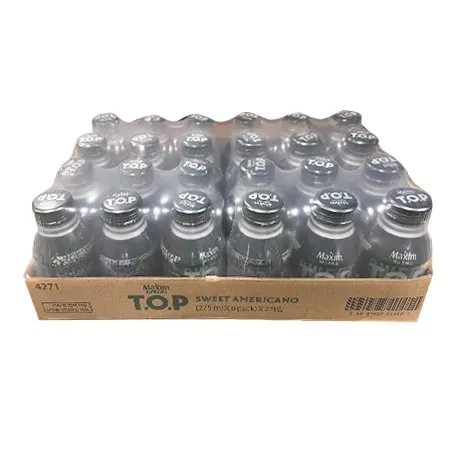 맥심 티오피(275ml_캔_스위트아메리카노 275g/EA)