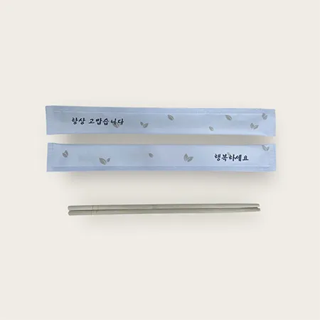대나무젓가락(종이포장_200입 EA)