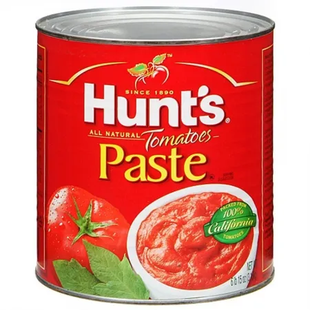 헌트 토마토페이스트(3.15Kg/EA)