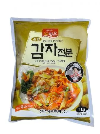 청은에프엔비 감자전분(혼합_20% 1Kg/EA)