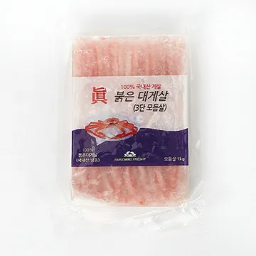 홍게다리살(3단_수율70% 1Kg/EA)