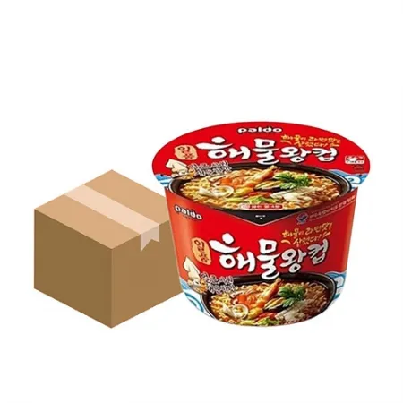 팔도 일품해물(왕컵_16입 110g/EA)