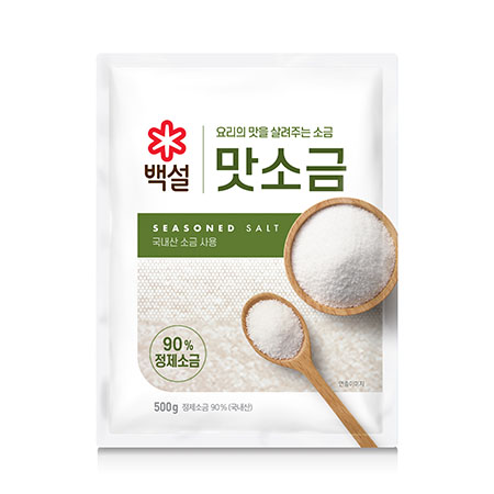 백설 맛소금(500g/EA)