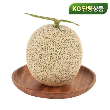 머스크멜론(완숙 1.5Kg/EA)/국내산
