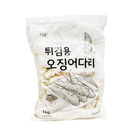 가토코 오징어다리가라아게(튀김용 1Kg/EA)