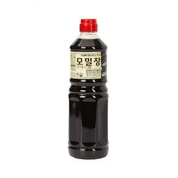 한국에스비 모밀소바소스(5배농축 1.1Kg/EA) [원산지: 상세설명참조]