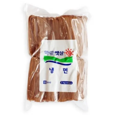 농산식품 냉면사리(2Kg/EA)