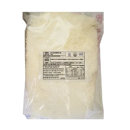 도노쉐프 눈꽃치즈(모짜렐라 99% 2Kg/EA