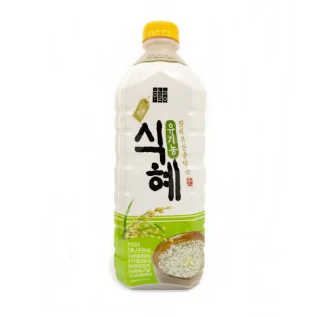 하늘청 식혜(1.8L_유기농_NEW 1.8Kg/EA)