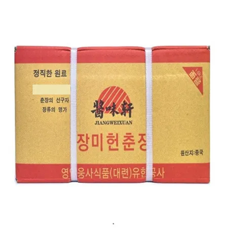 장미헌 춘장(14Kg/EA)