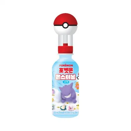 포켓몬 몬스터볼소다맛(220ml 220g/EA)