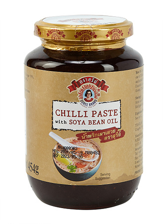 수리 칠리페이스트(볶음 454g/EA)