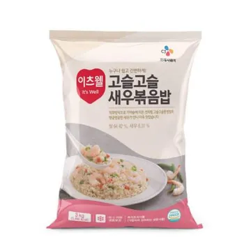 이츠웰 고슬고슬새우볶음밥(3Kg/EA) 볶음밥 [원산지: 상세설명참조]