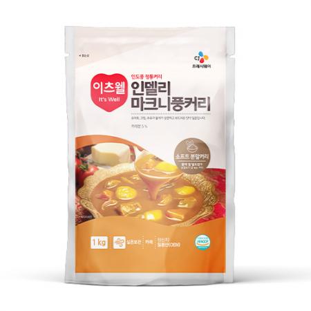 이츠웰 인델리마크니풍커리(1Kg/EA)
