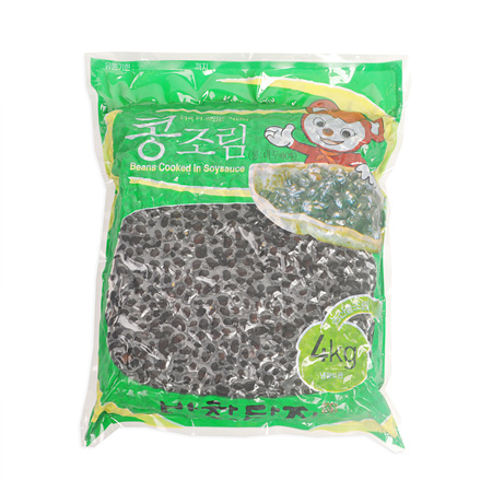 반찬단지 콩자반(4Kg/EA)  업소용 반찬