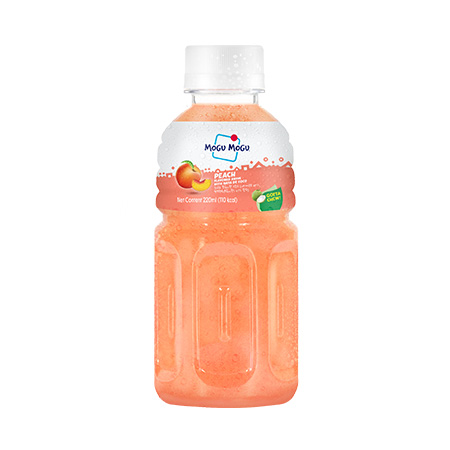 글로벌제너레이션 모구모구(복숭아 220g/EA)