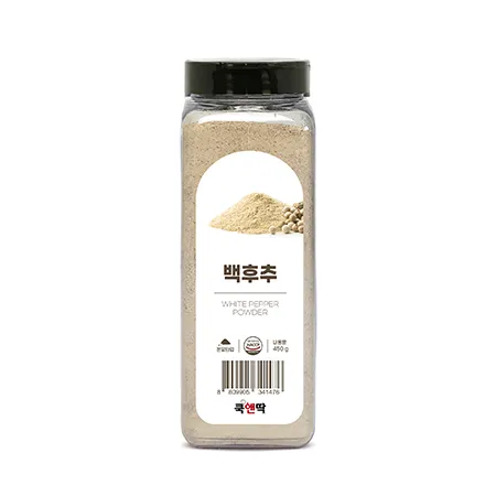 두비산업 백후추(분말 450g/EA)