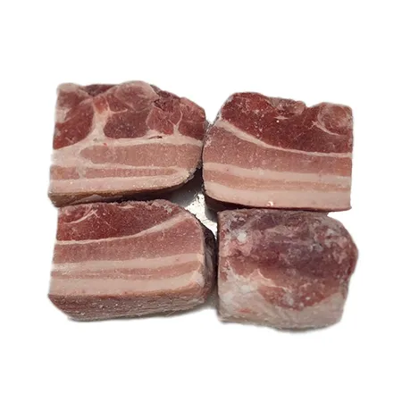 ♥정육특가♥ 돈미박삼겹(250g내외/개, 자투리포함, 국내산, 냉동 1Kg/EA) 수육보쌈용 이미지