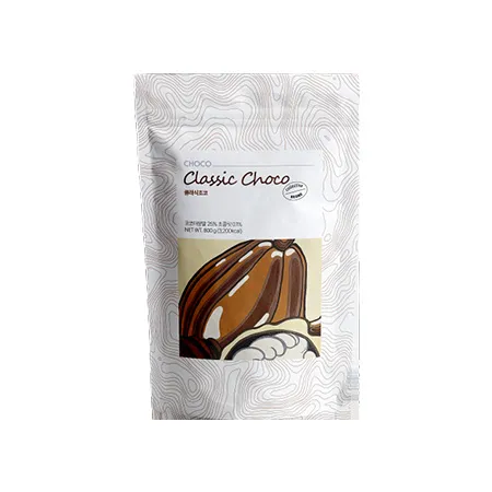 베오베 초코파우더(클래식 800g/EA)
