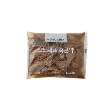 모노링크 흑곤약(1.2Kg/EA)