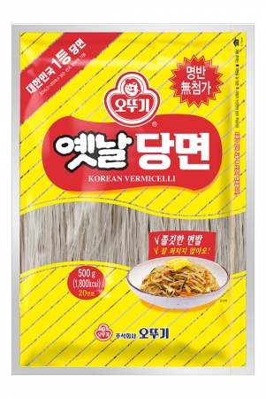 오뚜기 옛날당면(500g/EA) 당면