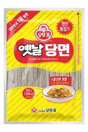오뚜기 옛날당면(500g/EA) 당면
