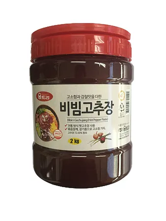 움트리 비빔고추장(2Kg/EA)