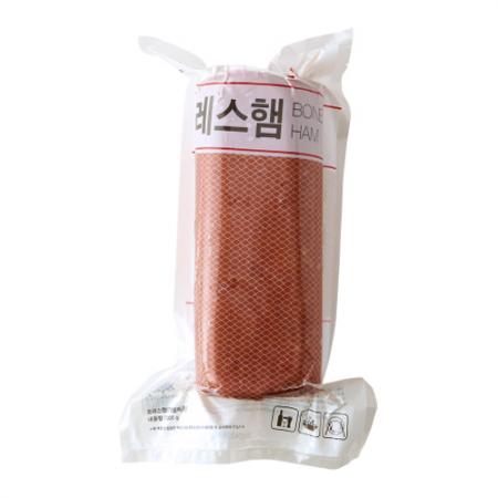 에쓰푸드 본레스햄(2.5Kg/EA) 이미지